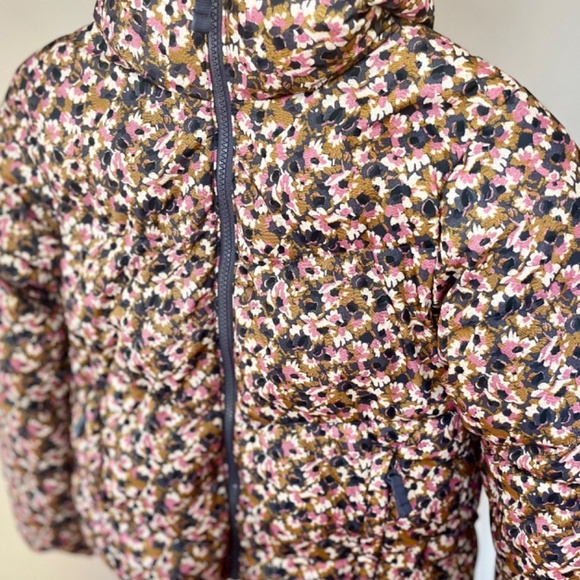 Kids Puffer Jacket - All in Motion - size M (7/8) - Picture 3 of 13